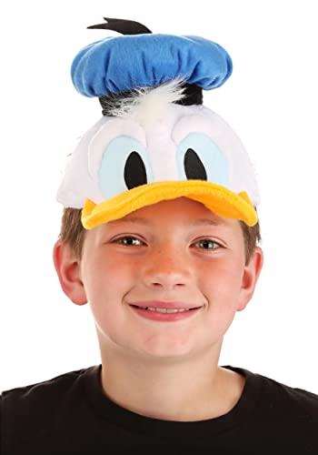 elope Disney Donald Duck Plush Costume Headband
