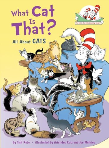 What Cat Is That? All About Cats