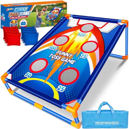 Bean Bag Toss Game for Kids Outdoor