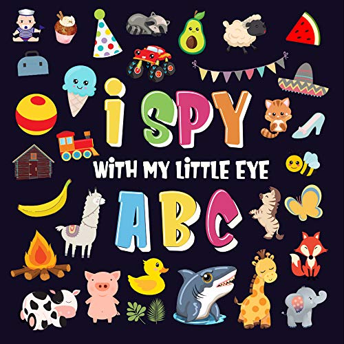 I Spy With My Little Eye -