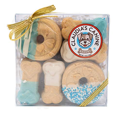 Claudia's Canine Bakery - Blue Buddies Signature