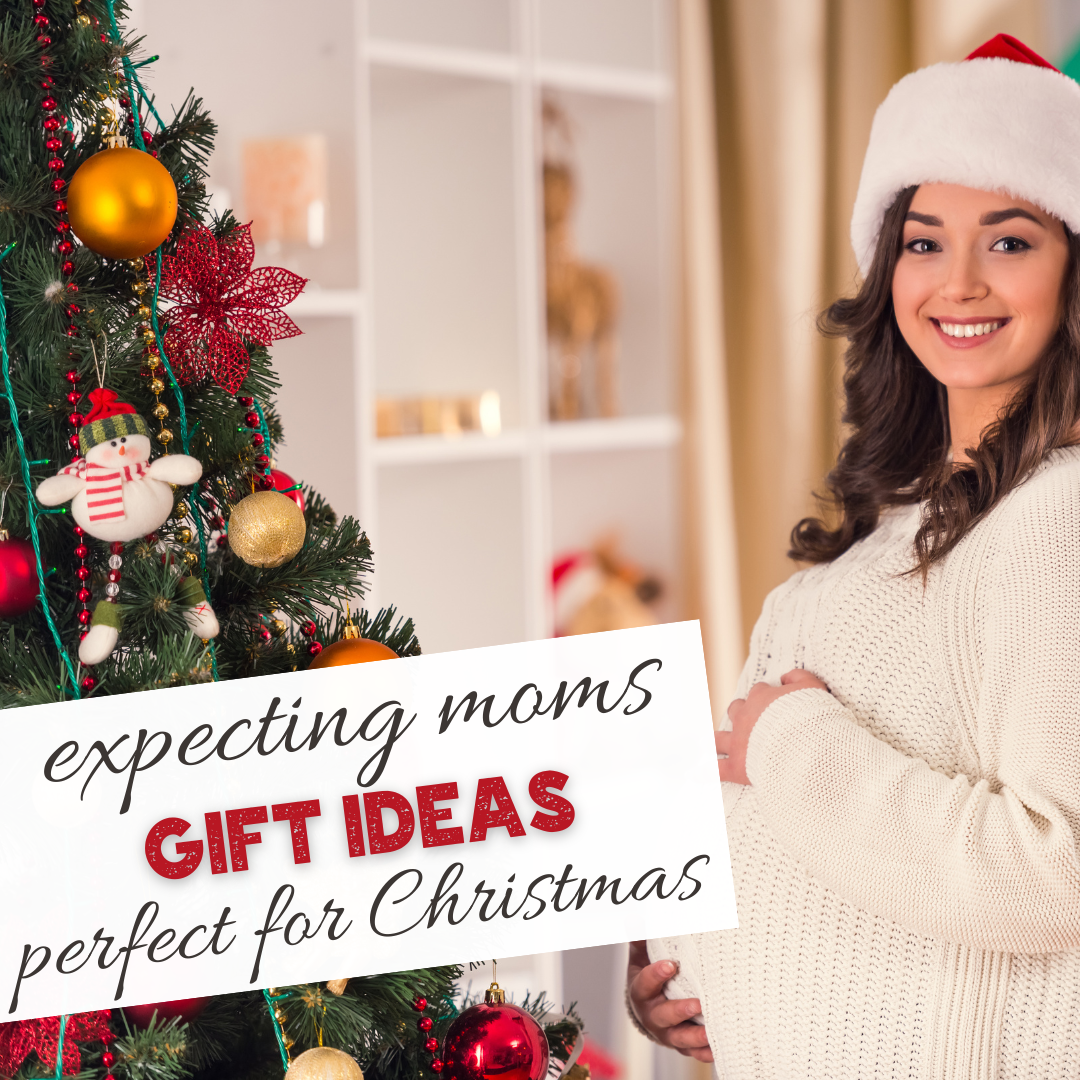 Holiday Gift Ideas for an Expecting Mother